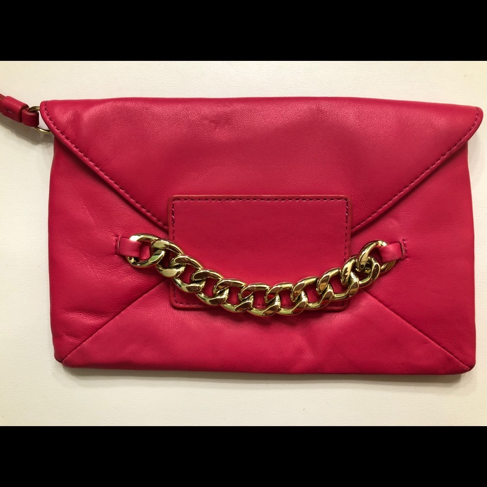Henri Bendel Wristlet